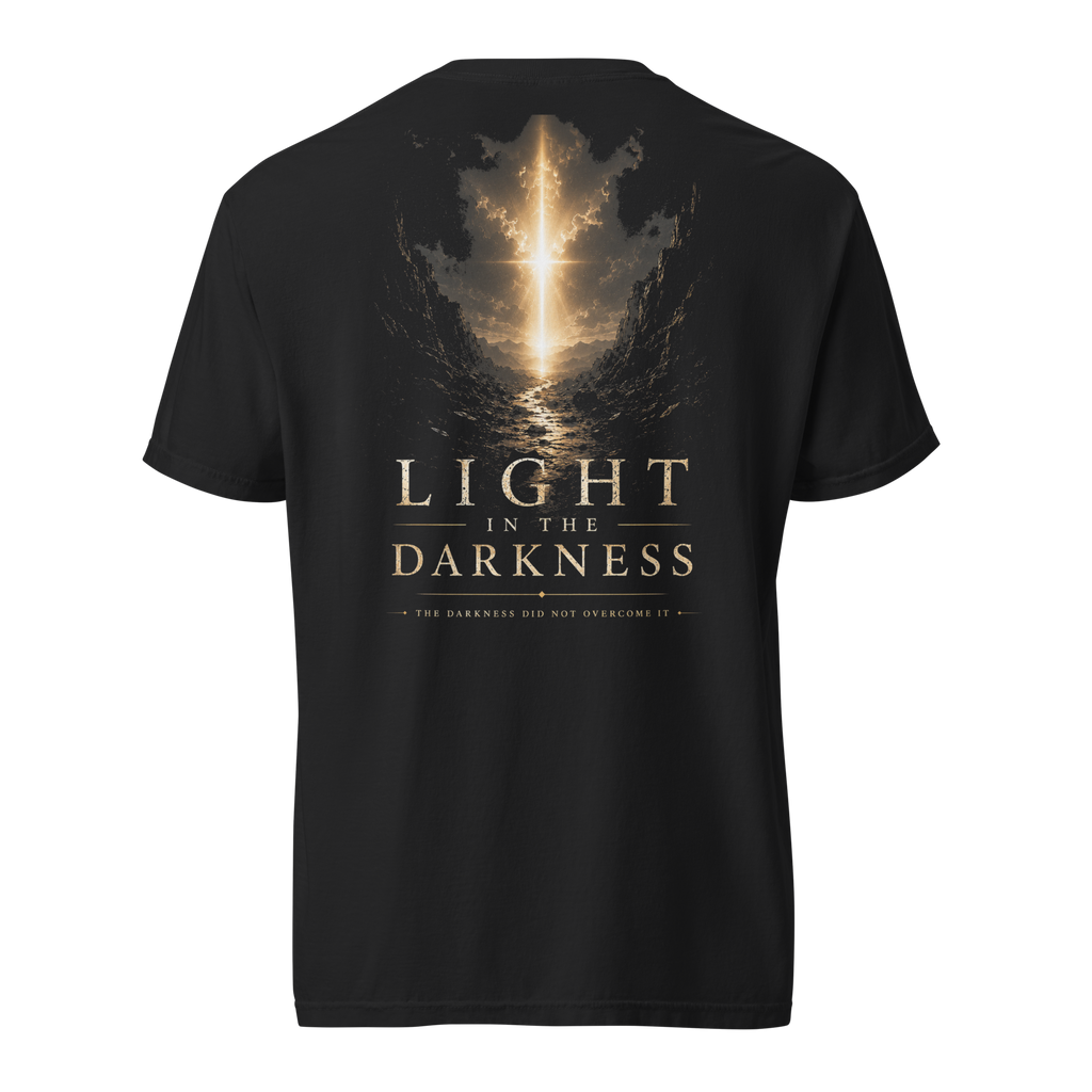 Light In The Darkness Tee