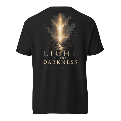 Light In The Darkness Tee