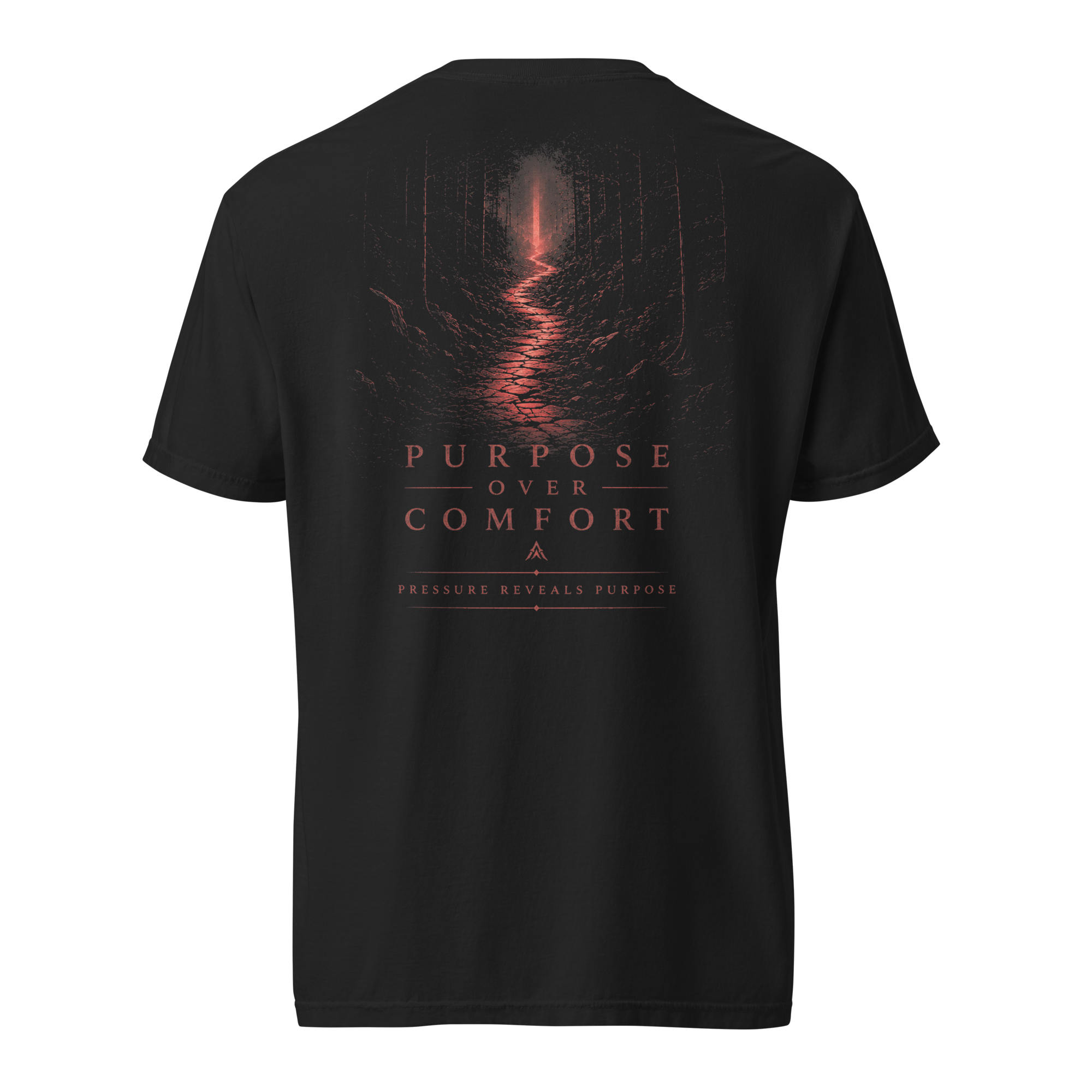 Purpose Over Comfort Tee