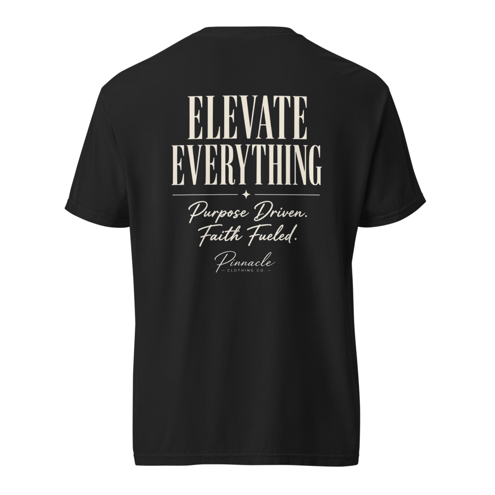Elevate Everything Tee