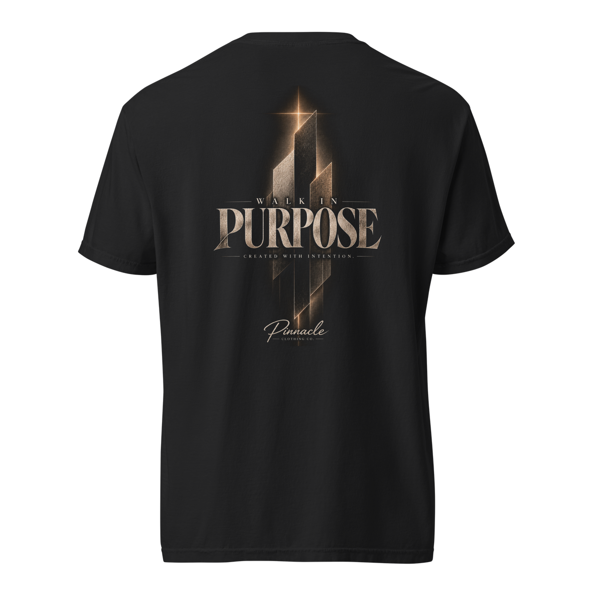Walk In Purpose Tee