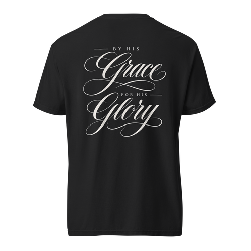 By His Grace, For His Glory Tee