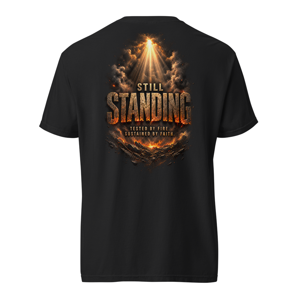 Still Standing Tee