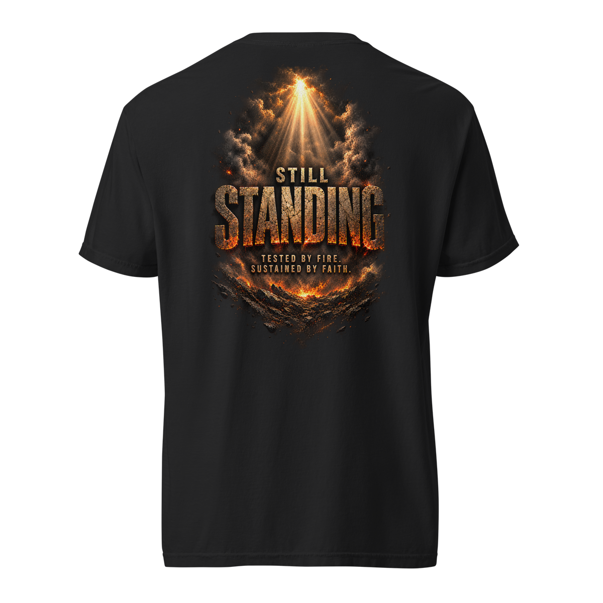 Still Standing Tee