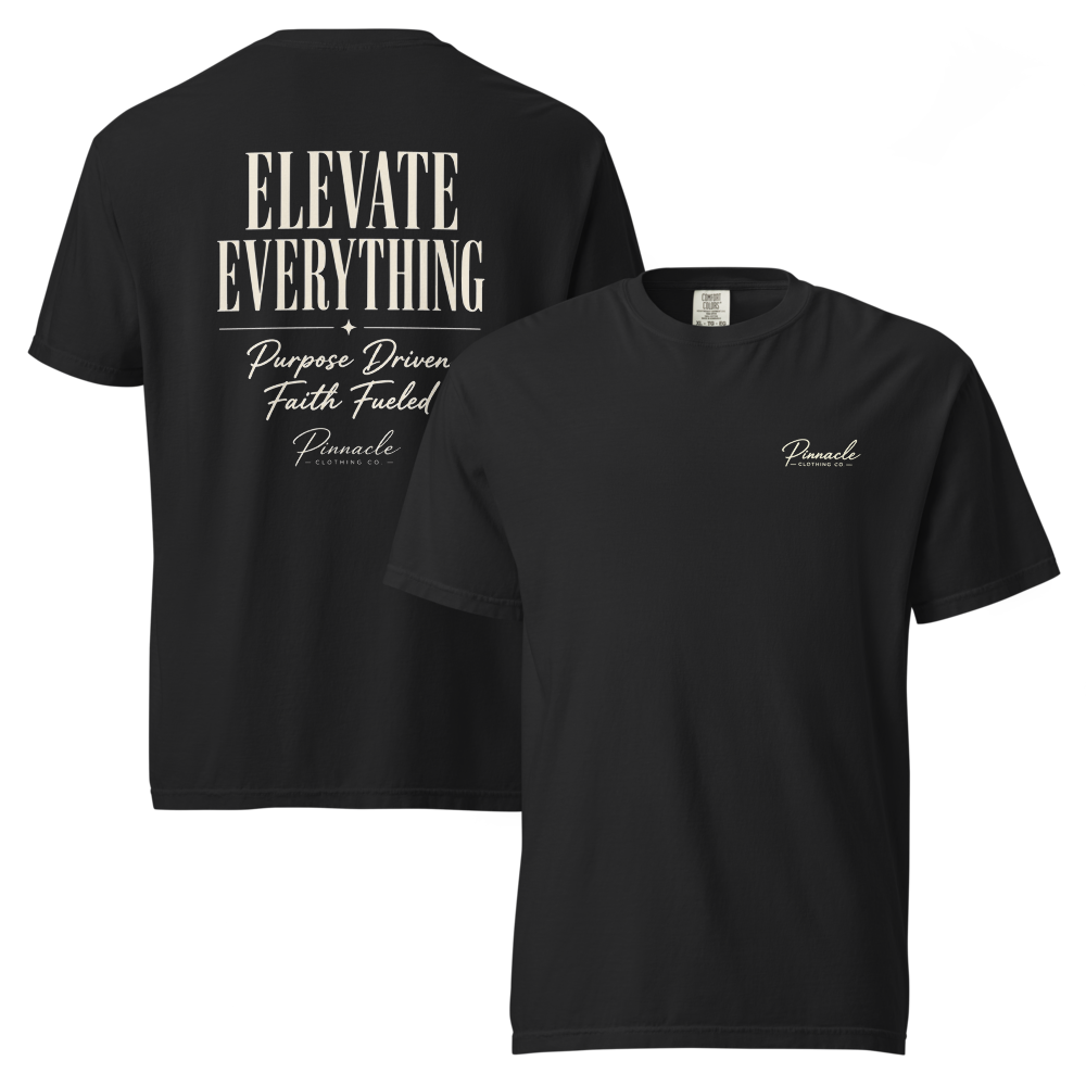 Elevate Everything Tee