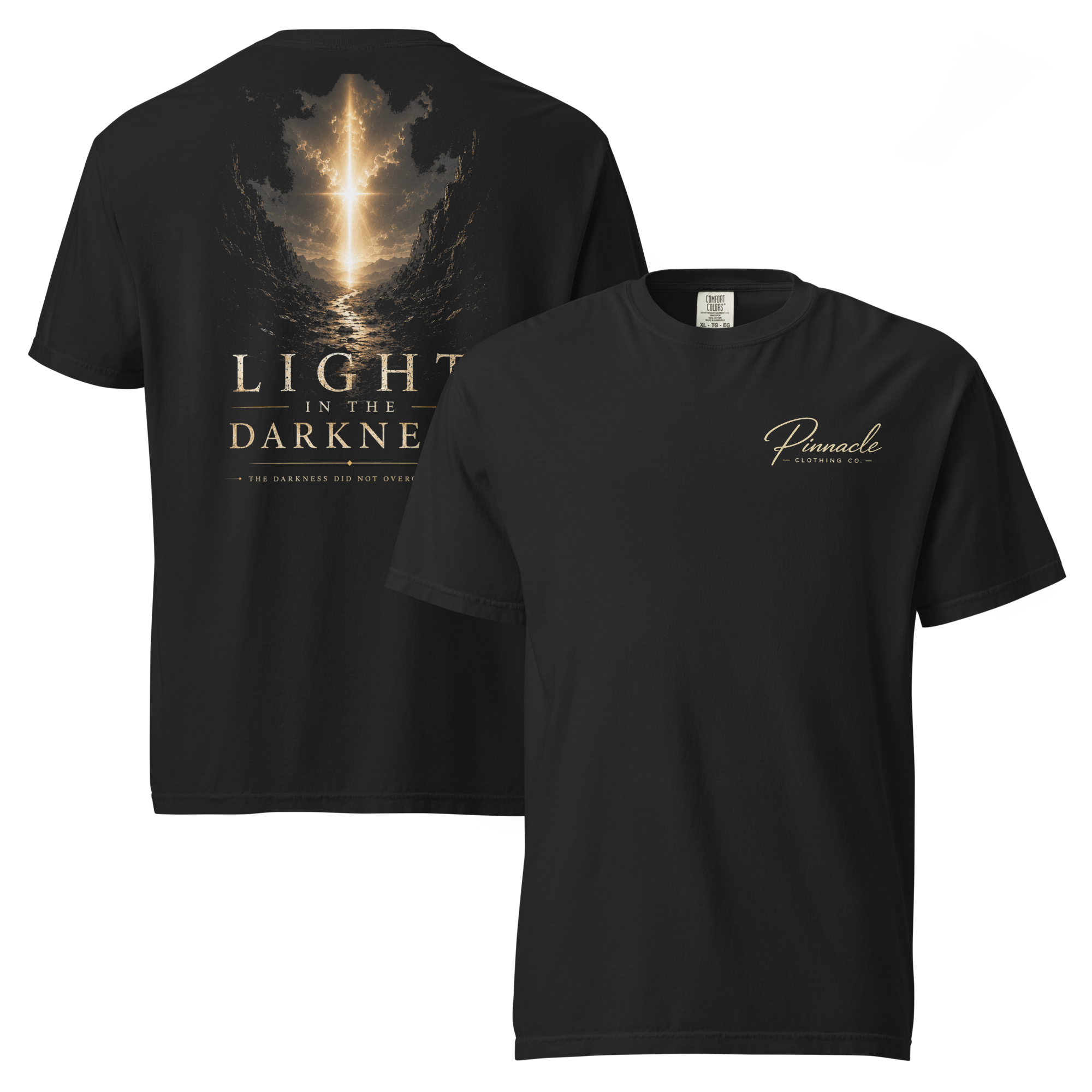 Light In The Darkness Tee